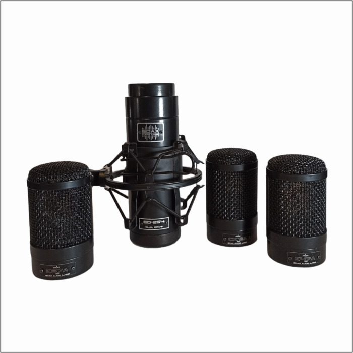 Edax Audio Matrix 254 - Afbeelding 2