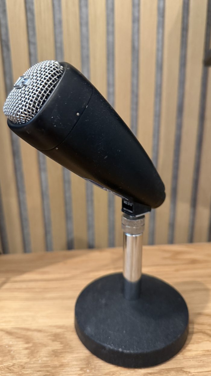 Sennheiser MD21 paar