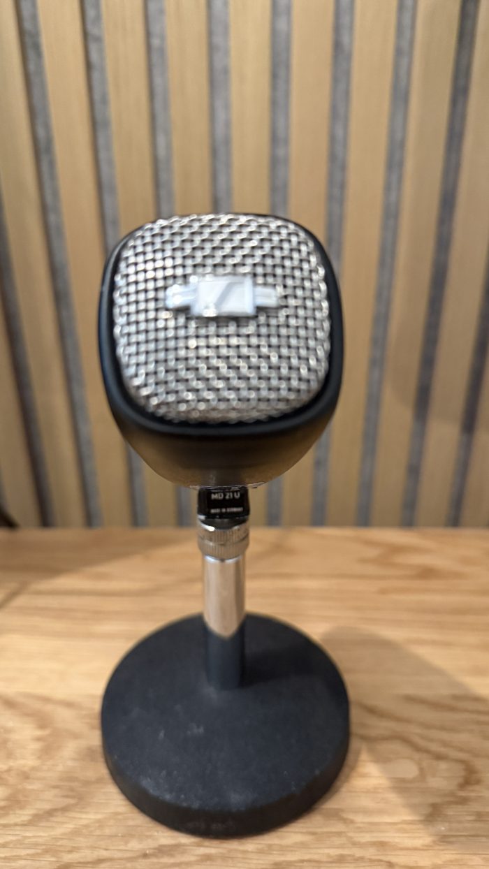 Sennheiser MD21 paar - Afbeelding 2