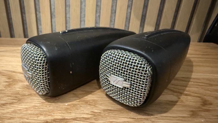 Sennheiser MD21 paar - Afbeelding 4